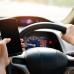 Legal Action After A Car Accident - Texting While Driving